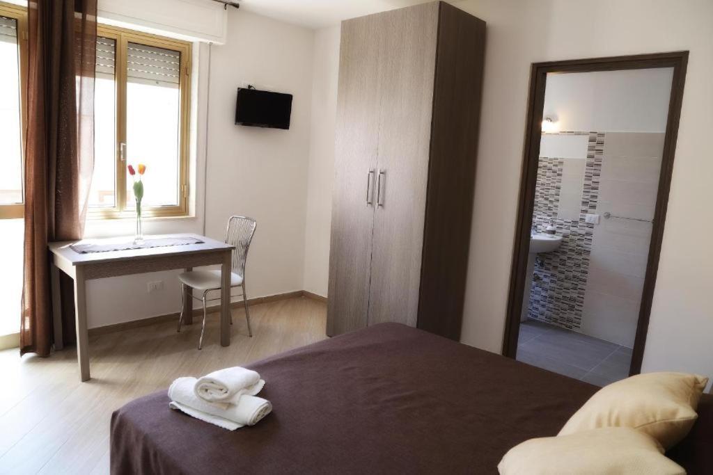 La Bussola Bed & Breakfast Trapani Dış mekan fotoğraf