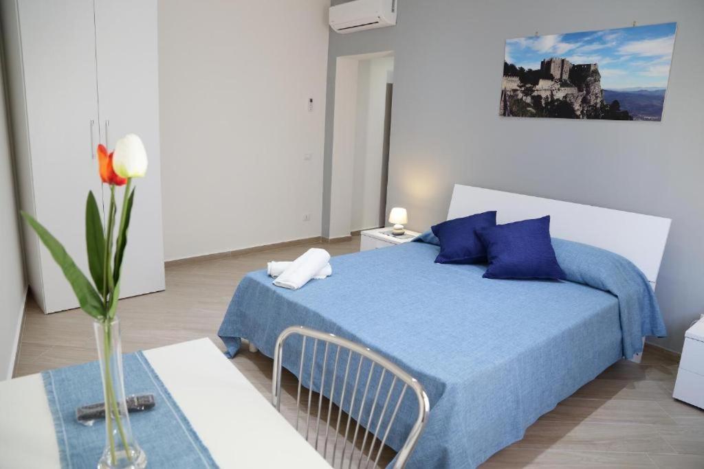La Bussola Bed & Breakfast Trapani Dış mekan fotoğraf