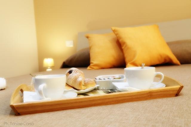 La Bussola Bed & Breakfast Trapani Dış mekan fotoğraf