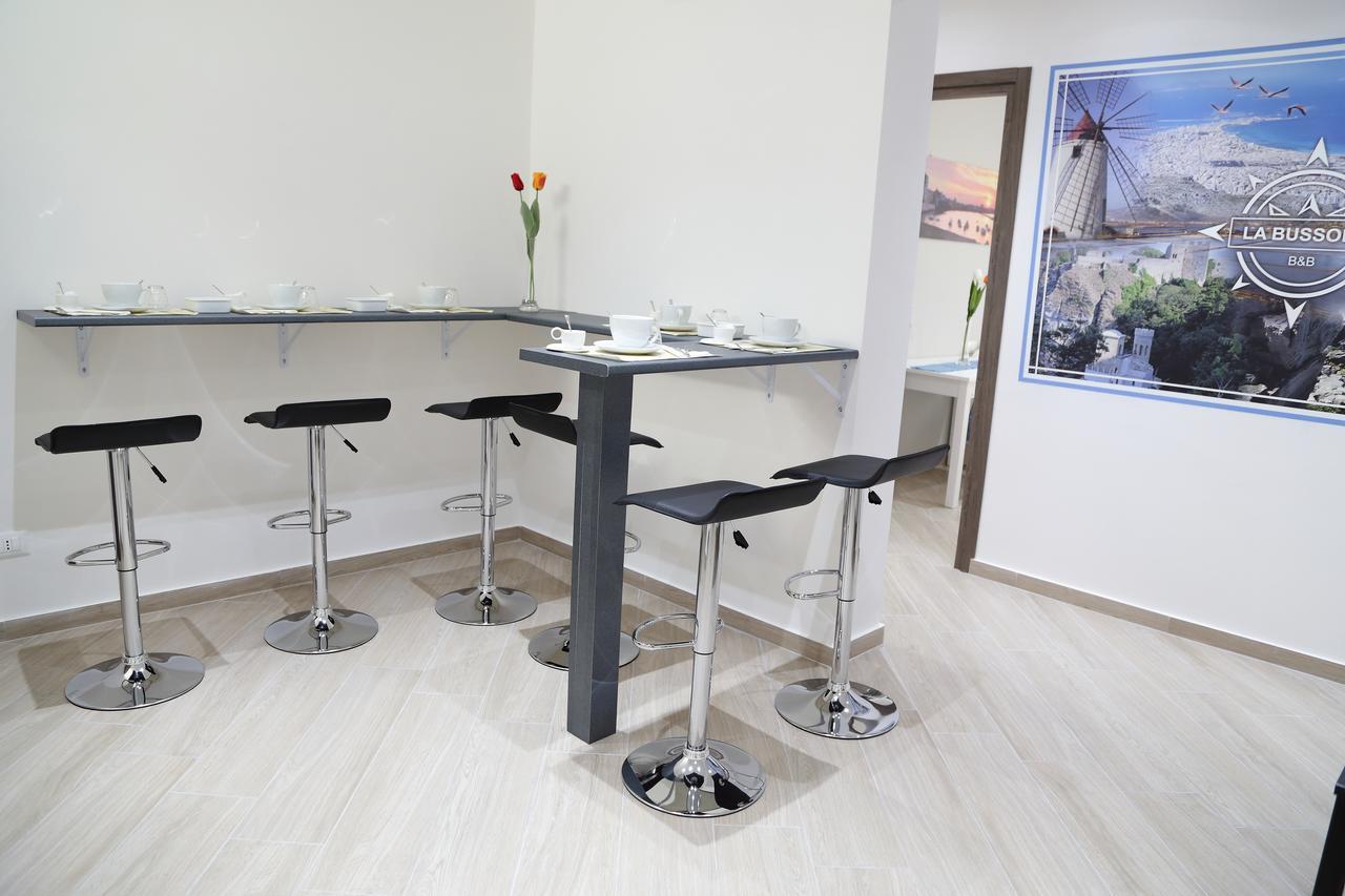 La Bussola Bed & Breakfast Trapani Dış mekan fotoğraf